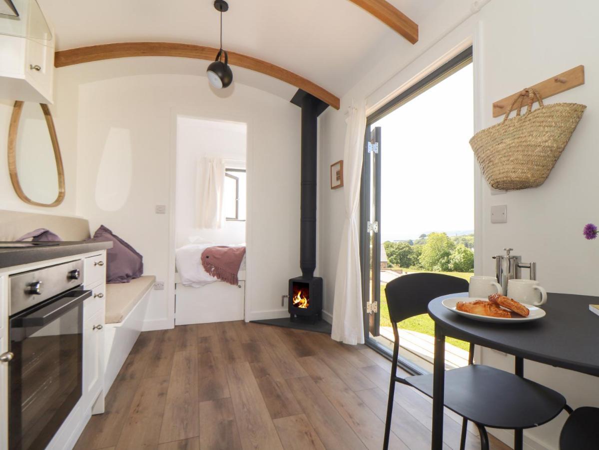 Villa Little Pip à Penzance Extérieur photo