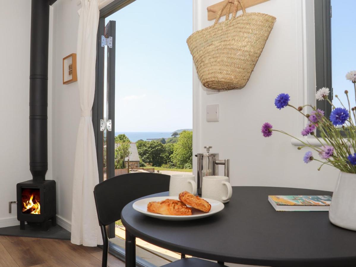 Villa Little Pip à Penzance Extérieur photo