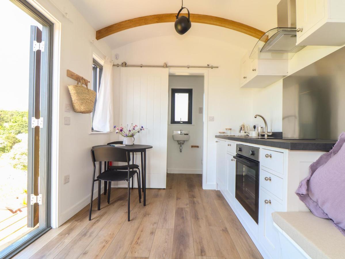 Villa Little Pip à Penzance Extérieur photo